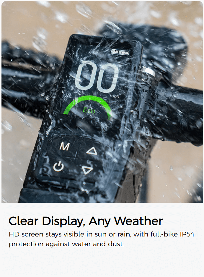 จักรยานไฟฟ้า FIIDO C21